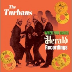Turbans- The HERALD Recordings-  When You Dance