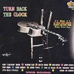 Turn Back The Clock- KING Label BLUES