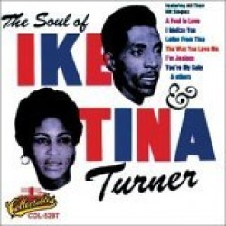 Turner Ike & Tina-The Soul Of Ike and Tina Turner