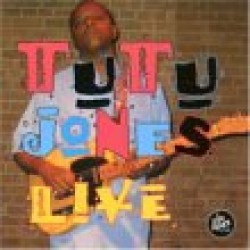 Jones Tutu- Live