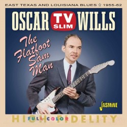 TV Slim- The Flatfoot Sam Man