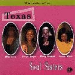 Texas Soul Sisters- Gloria Edward; Glenda Hargis; Miss Lavelle;