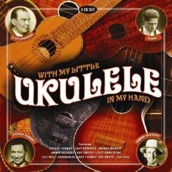 UKULELE-(4CDS) Masters of the Ukulele
