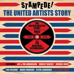 UNITED ARTISTS STORY- (3CDS) Stampede!!!!!