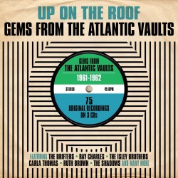 Up On The Roof-(3CDS) Gems From The ATLANTIC Vaults