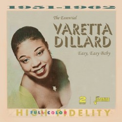 Dillard Varetta-(2CDS) Essential Sides 1951- 1962
