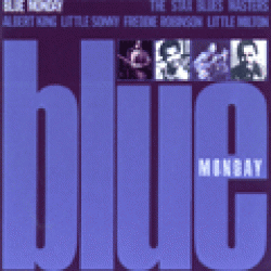 Blue Monday-- Stax Blues Masters
