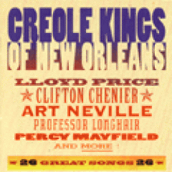Creole Kings Of New Orleans Vol. 1- Edgar Blanchard
