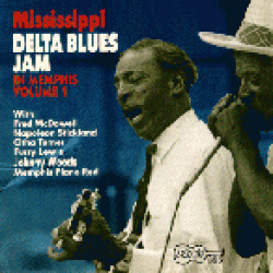 Mississippi Delta Blues Jam Vol. 1