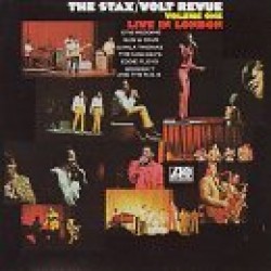 Various-Stax/ Volt Revue Vol 1