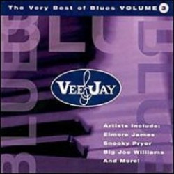 Vee Jay Blues-Very Best Of Volume 3