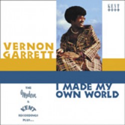 Garrett Vernon-I Made My Own World