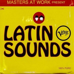 VERVE Latin Sounds- Masters AT Work