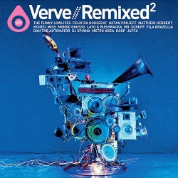 VERVE Remixed-(USED) Volume 2