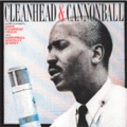 Vinson Eddie Cannonball Adderley- Cleanhead & Cannonball