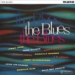 The Blues-(2cds) The Vee Jay Years
