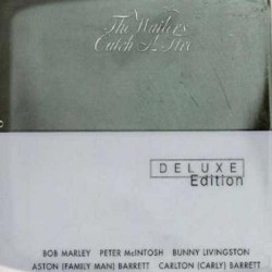 Wailers-(2CDS) Catch A Fire  DELUXE EDITION