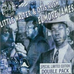 Little Walter- Otis Rush- Elmore James-(2CDS) Blues For You