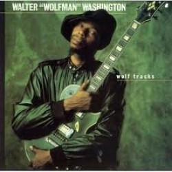 Washington Walter- Wolf Tracks