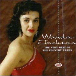 Jackson Wanda- The VERY BEST of The Country Years