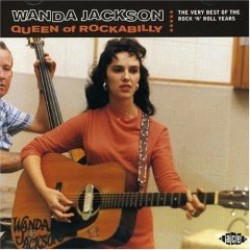 Jackson Wanda- Queen Of Rockabilly