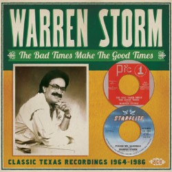 Storm Warren-(2CDS) The Bad Times Make The Good Times