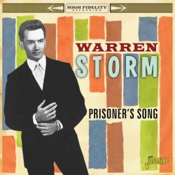 Storm Warren- Prisoner's Song