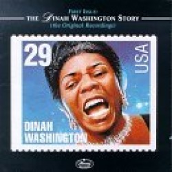 Washington Dinah-(2CDS) - (USED)  First Issue