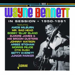 Bennett Wayne- IN SESSION 1950-1961