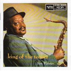 Webster Ben-(USED) King Of The Tenors