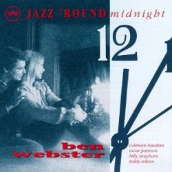 Webster Ben-(USED) Jazz Round Midnight
