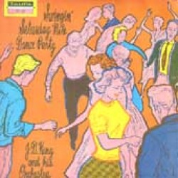 West Coast Rock & Roll- TAMPA Label