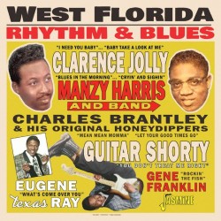 West Florida Rhythm & Blues- Guitar Shorty- Clarence Jolly