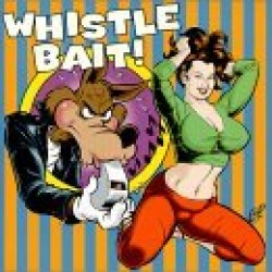 Whistle Bait- 25 Rockabilly Rave Ups!!!!!
