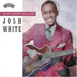White Josh-Blues Singer 1932-1936