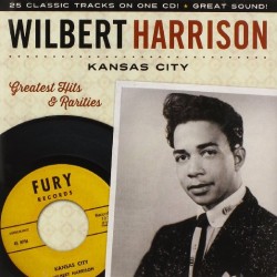 Harrison Wilbert- Kansas City (Greatest Hits & Rarities)