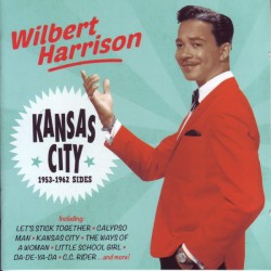 Harrison Wilbert- Kansas City 1953-62 Recordings