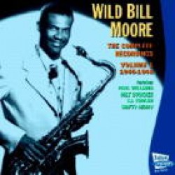 Moore Wild Bill- Volume 1 1945-1948