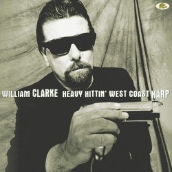 William Clarke-(VINYL) West Coast Harp