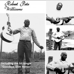 Williams Robert Pete- Robert Pete Williams