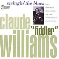 Williams Claude- Swingin The Blues