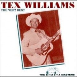 Williams Tex- Very Best Of Tex Williams (SHASTA MASTERS)