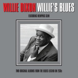 Dixon Willie- (2CDS) Willie's Blues