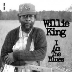 King Willie- I Am The Blues