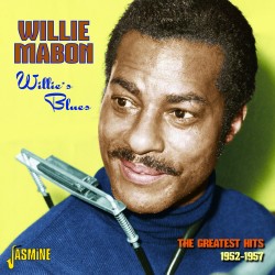 Mabon Willie- Willie's Blues 1952-1957