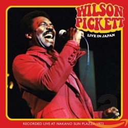 Pickett Wilson-(2CDS) Live In Japan 1973