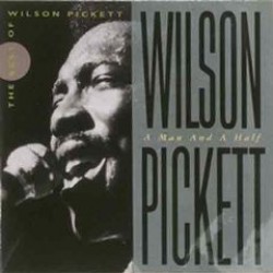 Pickett Wilson- (2cds) A Man And A Half  BEST OF