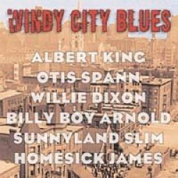Windy City Blues- Otis Spann-Billy Boy + more