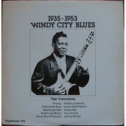 Windy City Blues- 1935-1953 (bonus tracks)