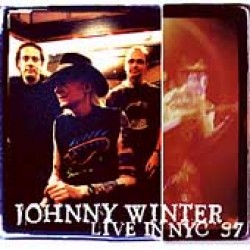 Winter Johnny- Live In N Y C 97